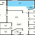 度假居 5 Star Holiday Home In Nordborg
