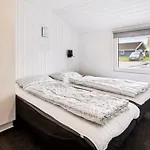 度假居 5 Star Holiday Home In Nordborg *
