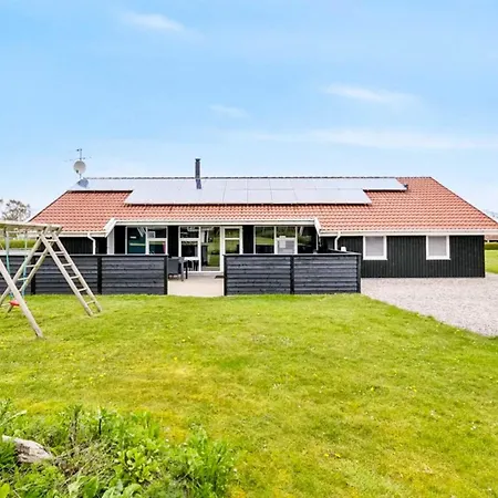 5 Star In Vakantiehuis Nordborg