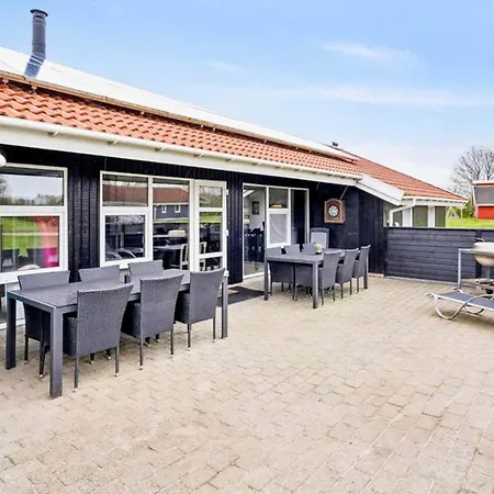 Vakantiehuis 5 Star In