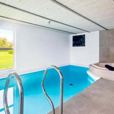 5 Star In Vakantiehuis *