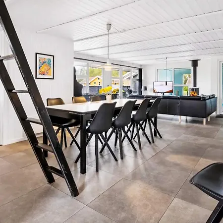 Vakantiehuis 5 Star In *