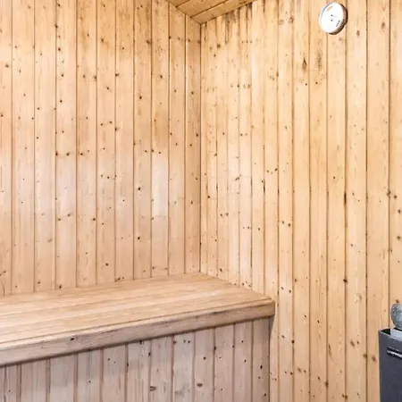 5 Star In Vakantiehuis Nordborg