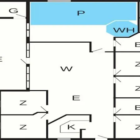 Luxury Retreat With Pool - By Traum 노르보르