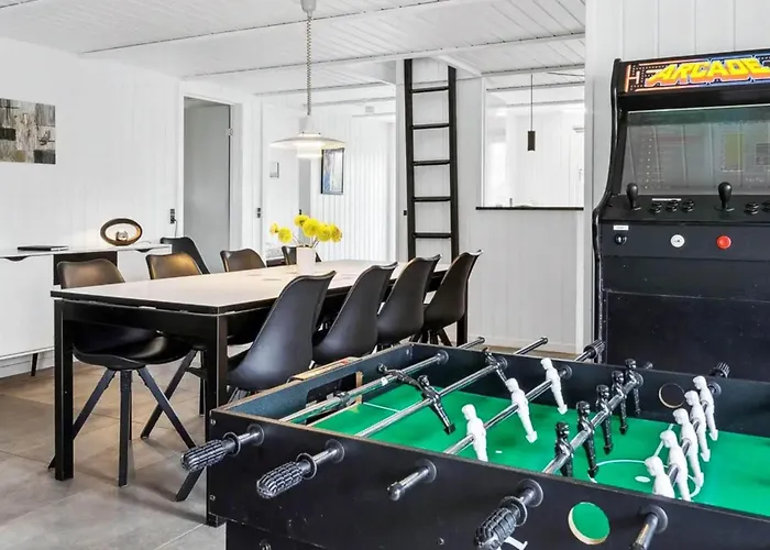 Luxury Retreat With Pool - By Traum Nordborg