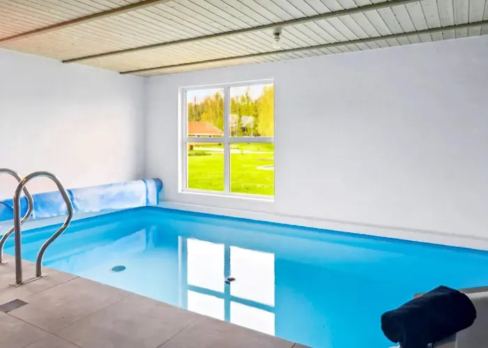 Prázdninový dům Luxury Retreat With Pool - By Traum Nordborg