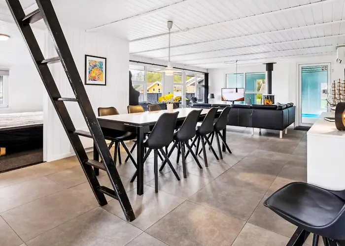 Prázdninový dům Luxury Retreat With Pool - By Traum *