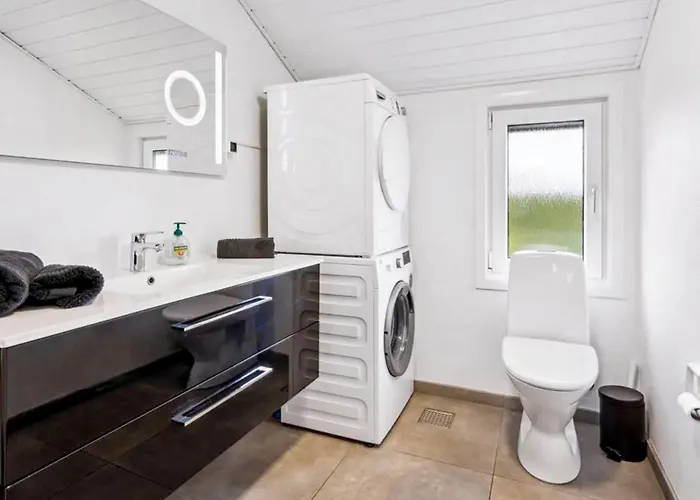 Luxury Retreat With Pool - By Traum Nordborg