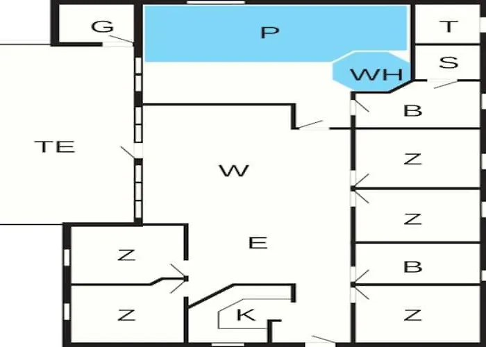 Luxury Retreat With Pool - By Traum Nordborg